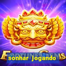 sonhar jogando futebol sendo goleiro